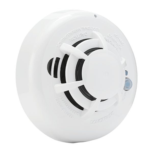 Smoke & Heat Detector Image 1