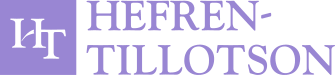 Hefren-Tillotson Logo