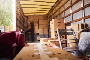 Don’t Be Scammed By Fake Moving Companies