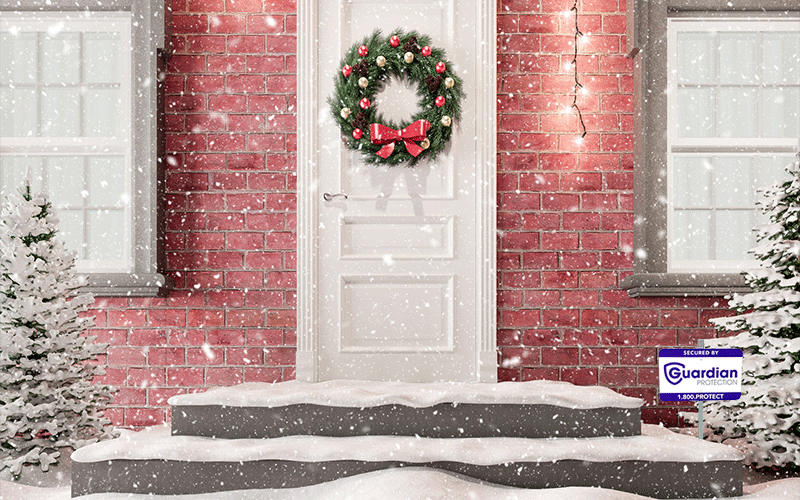 12 Days of Holiday Home Safety Tips