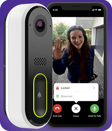 Video Doorbell Pro smart actions feature