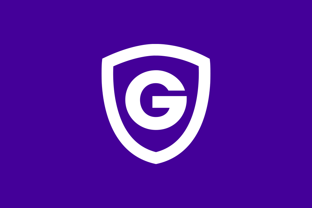 How do I set up a Scene using the Guardian app?