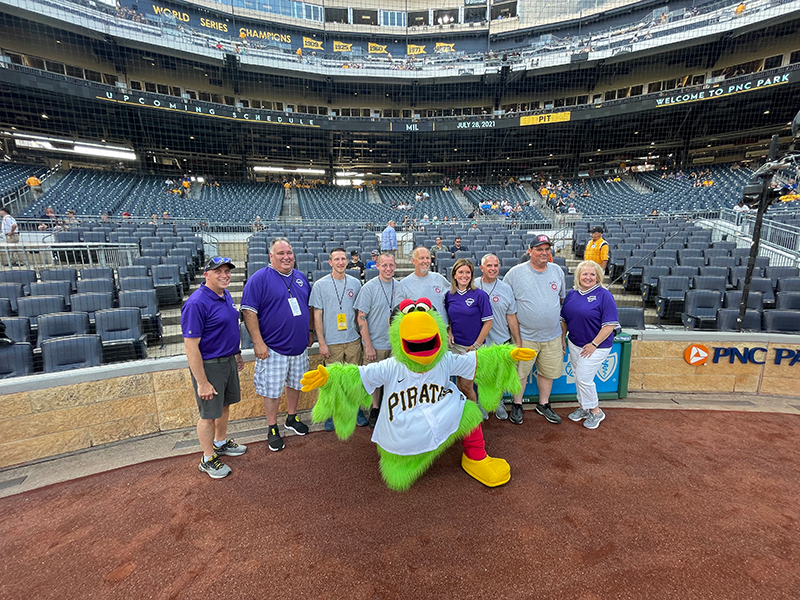 Guardian Partners with Pittsburgh Pirates to Recognize First Responders