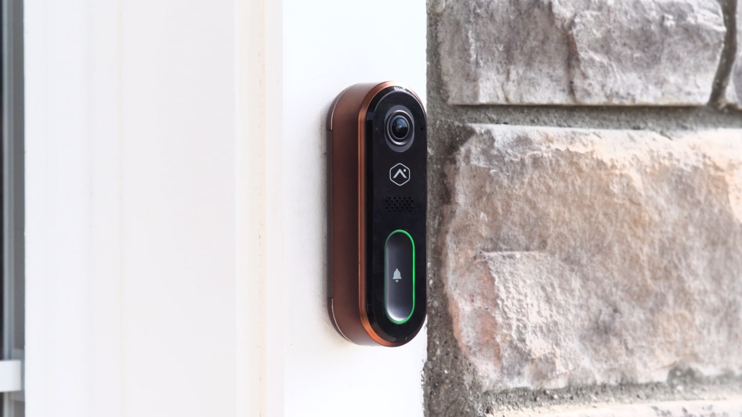 Introducing Your Porch Protector – the Guardian Protection Video Doorbell