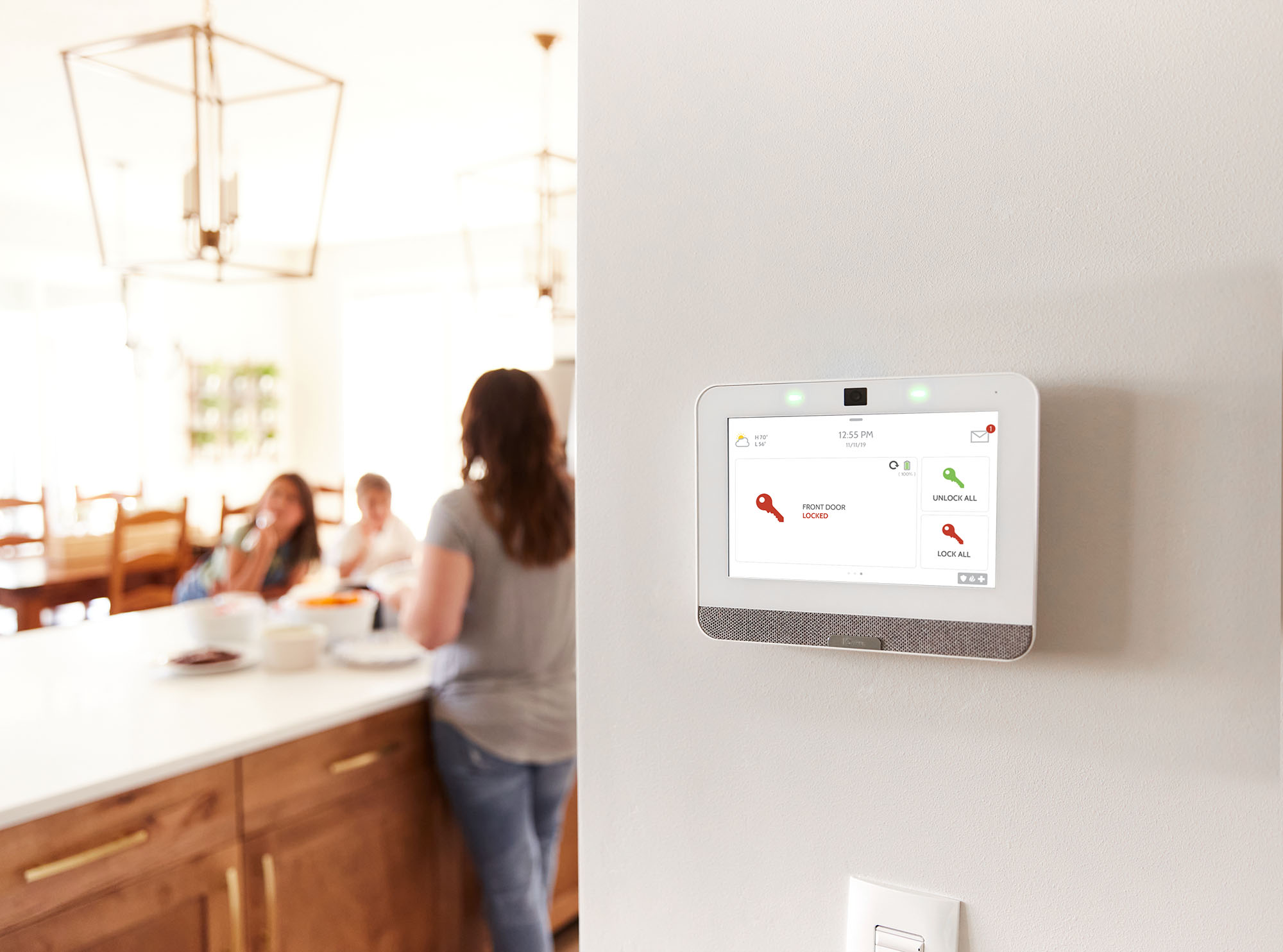 How Do Home Security Systems Work?