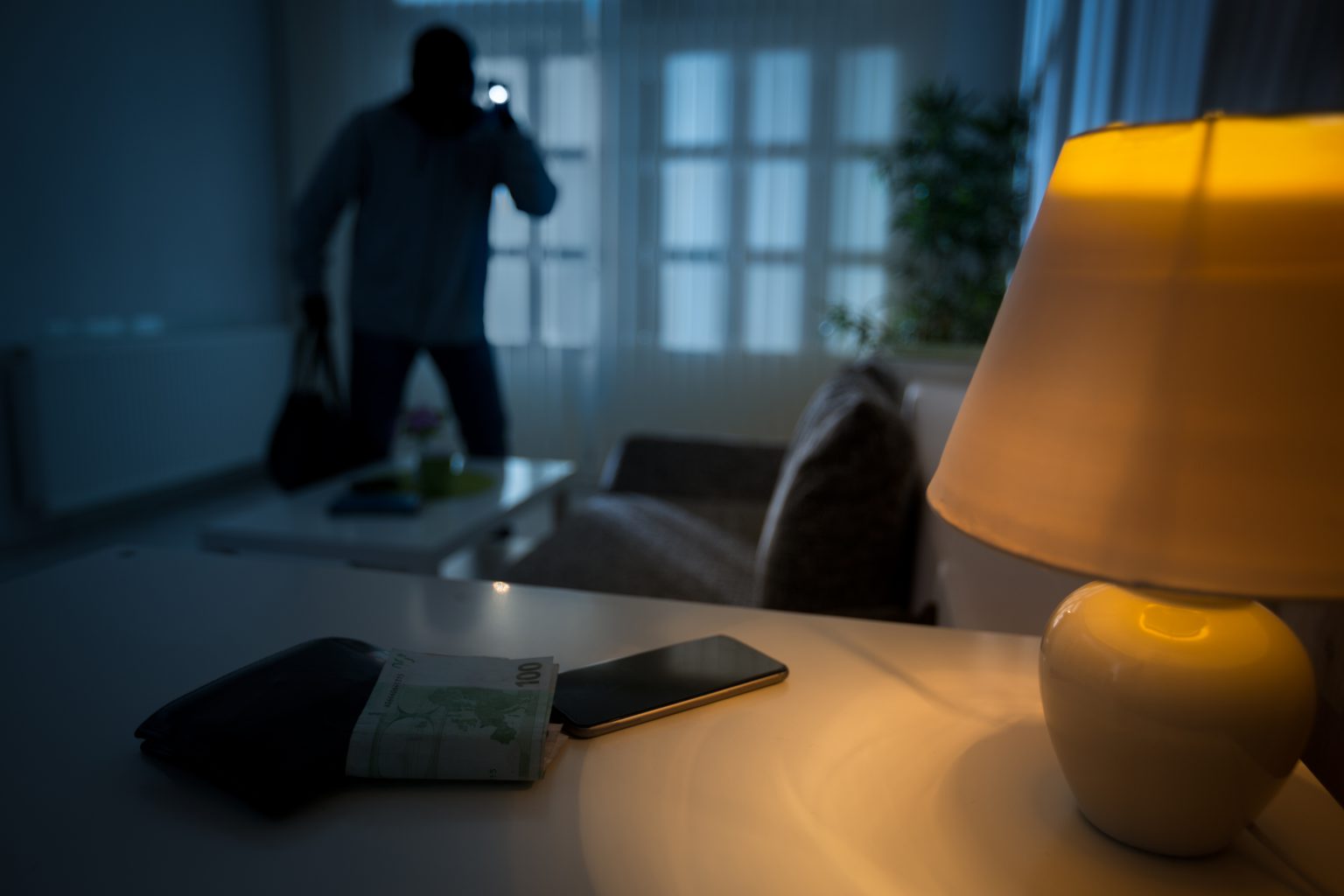 How Home Security Helps Outsmart Burglars Guardian Protection