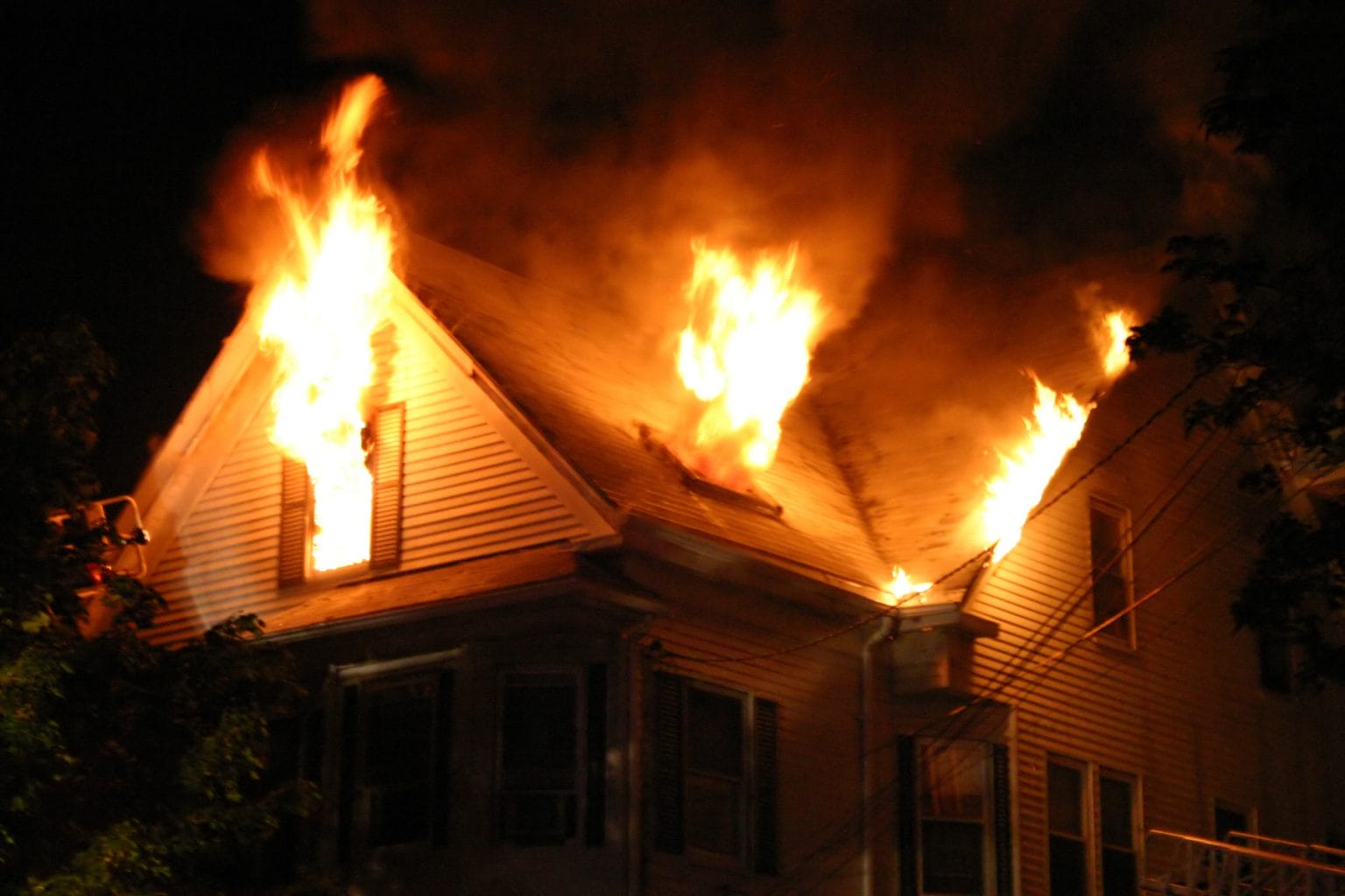 6 Key House Fire Facts Guardian Protection